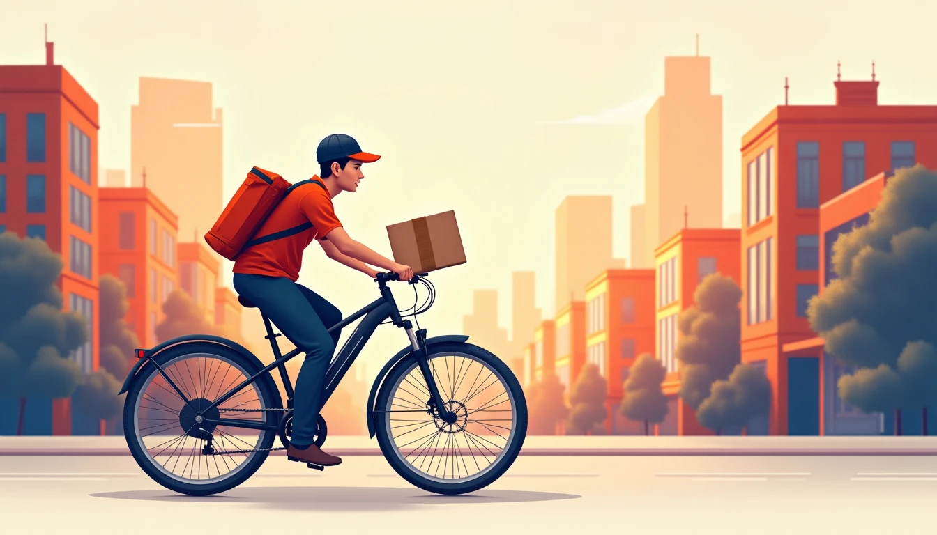 Best Delivery Jobs for Entry-Level Seekers