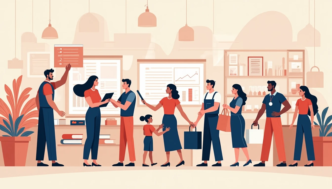 Best Retail Jobs for Career Switchers This Winter