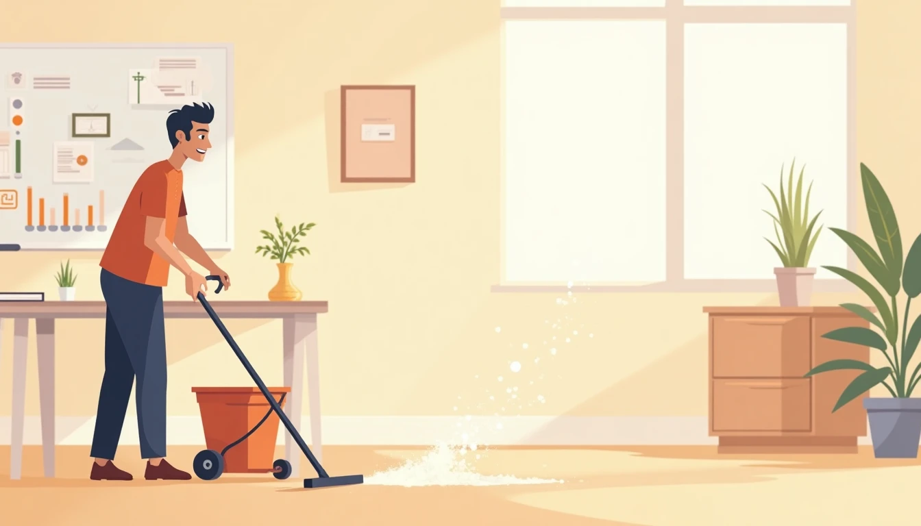 Cleaning Jobs in 2026: Top Picks and Who They're For