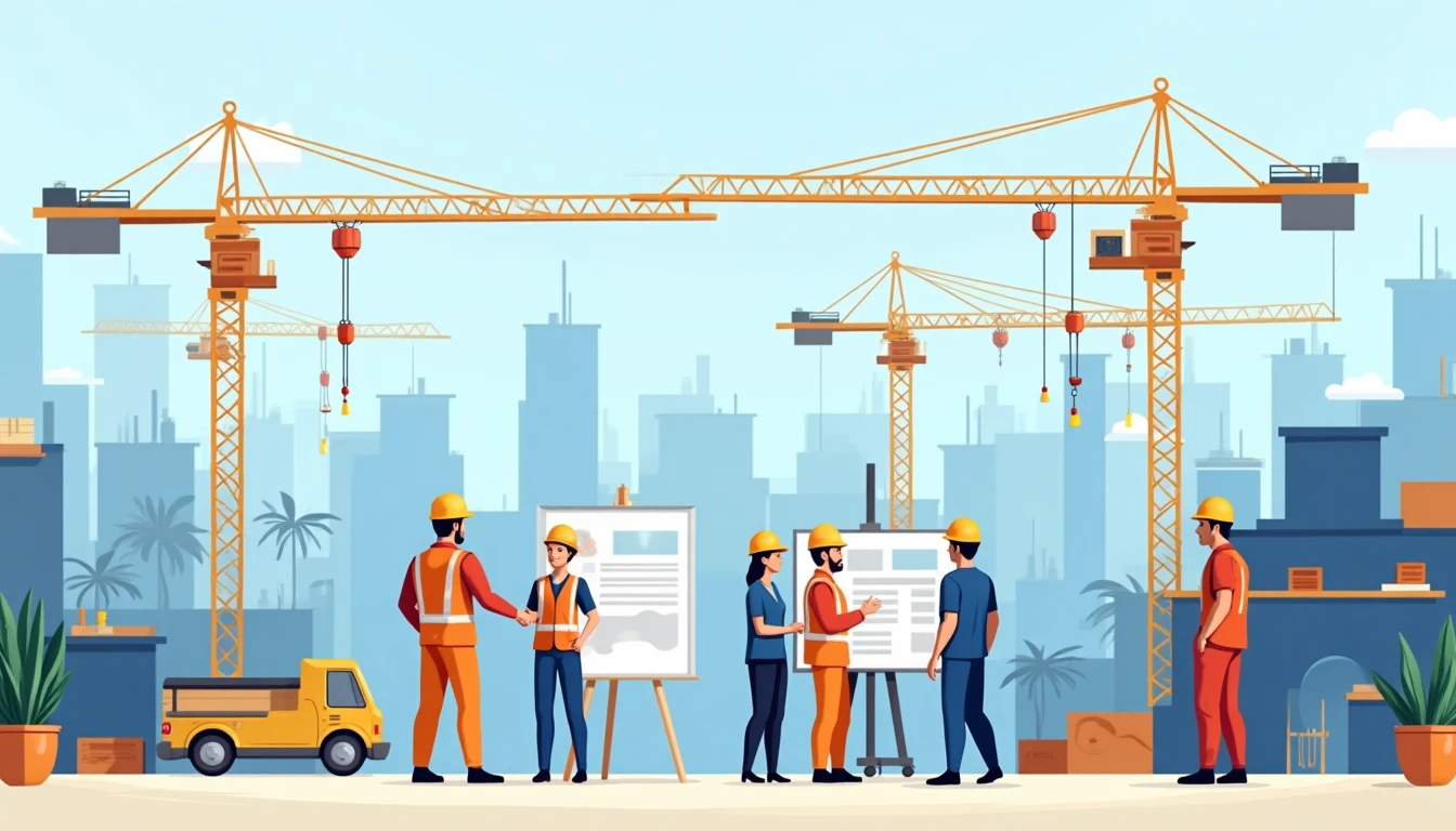 Debunking Construction Job Myths: What You Need to Know
