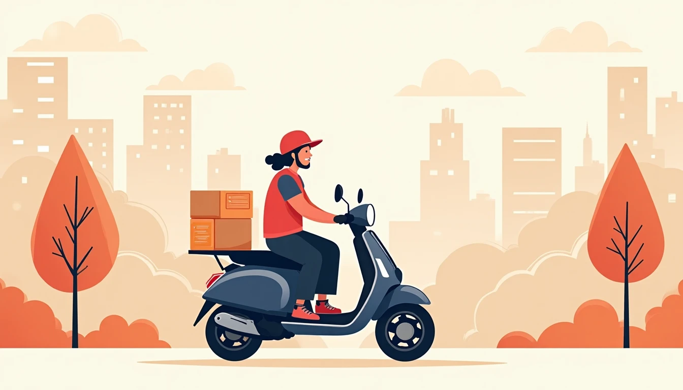 Delivery Driver Roles Compared: Uber Eats vs Traditional Jobs
