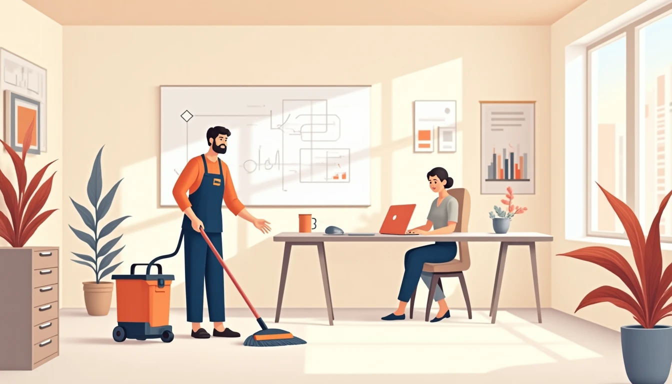 Latest Cleaning Roles: Where to Find Flexible Schedules