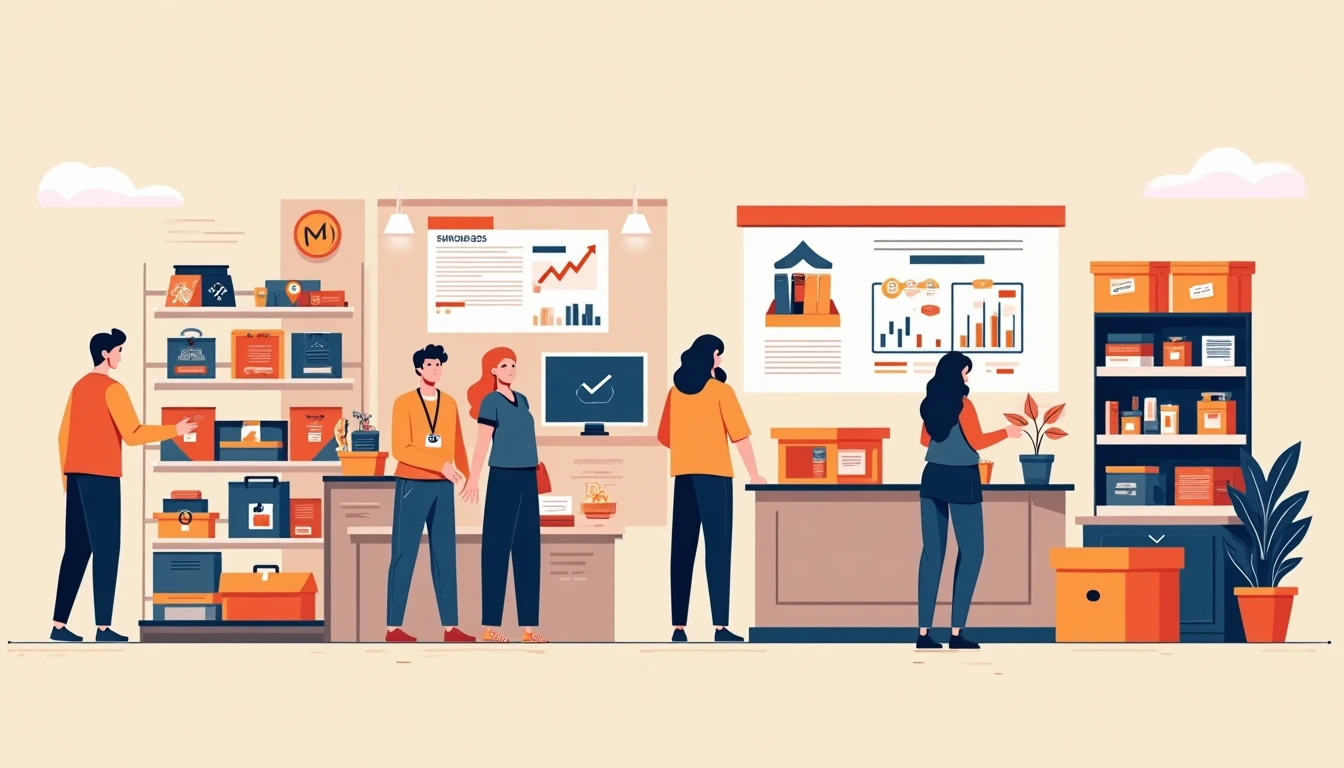 Retail Roles: Visual Merchandiser vs Sales Associate Showdown