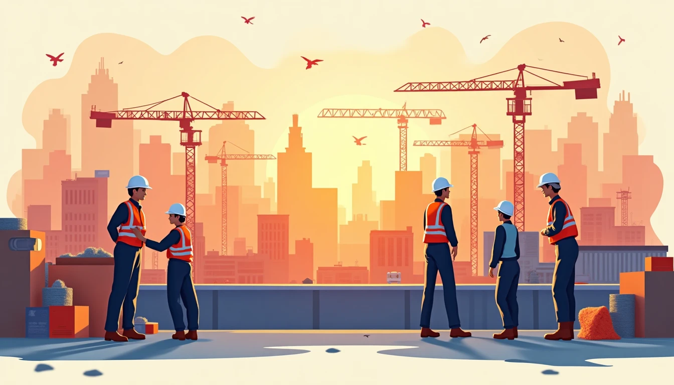 Top Construction Jobs This July: Best Picks and Insights