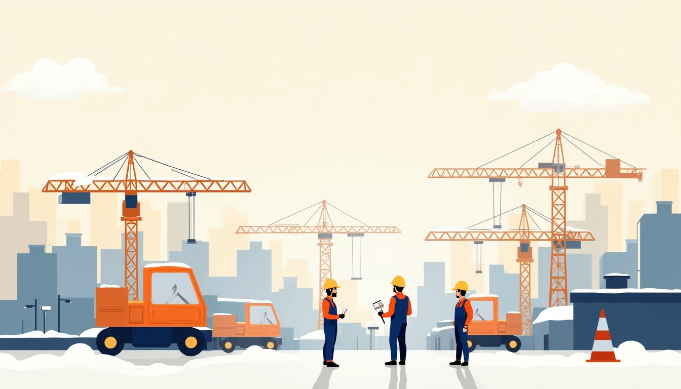 Top Construction & Trades Jobs in Auckland: Winter Picks