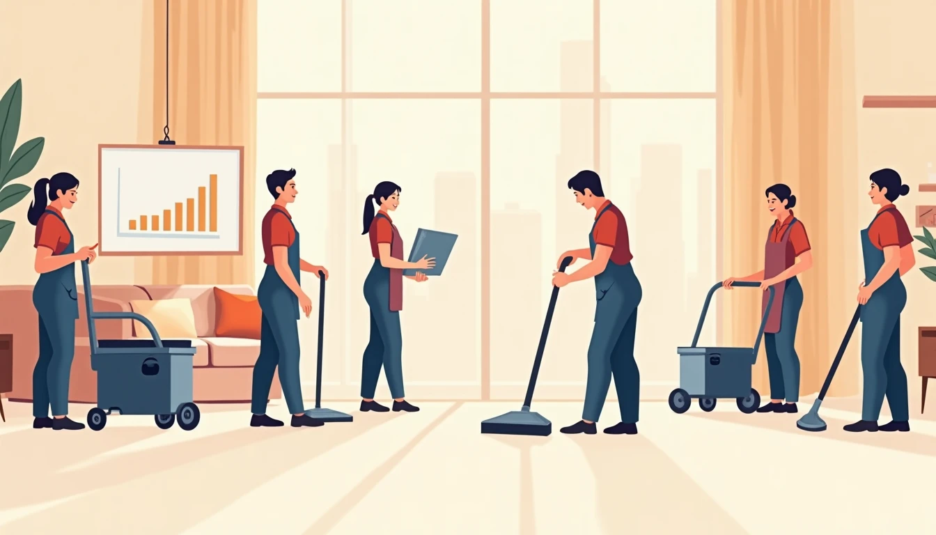 Top Housekeeping Jobs in Jaipur for Summer 2026